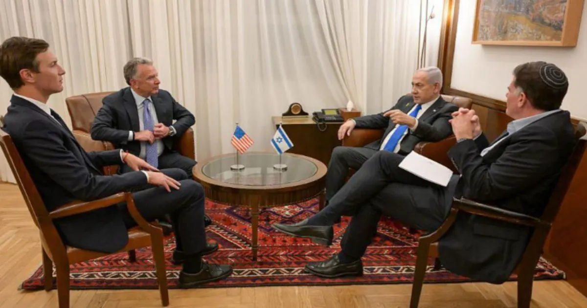 Israel & Hamas Agreed to Trump’s Peace Deal After Intense Talks 
