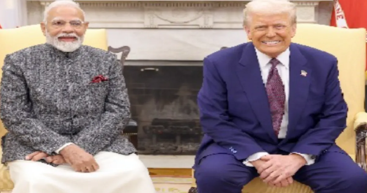 PM Modi Congratulates Trump on Gaza Breakthrough, Pushes for Trade Revival