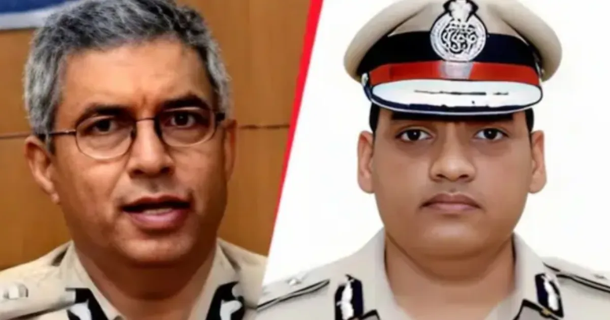 #Breaking News: Top Haryana Cops Booked After IPS Officer’s Suicide Note