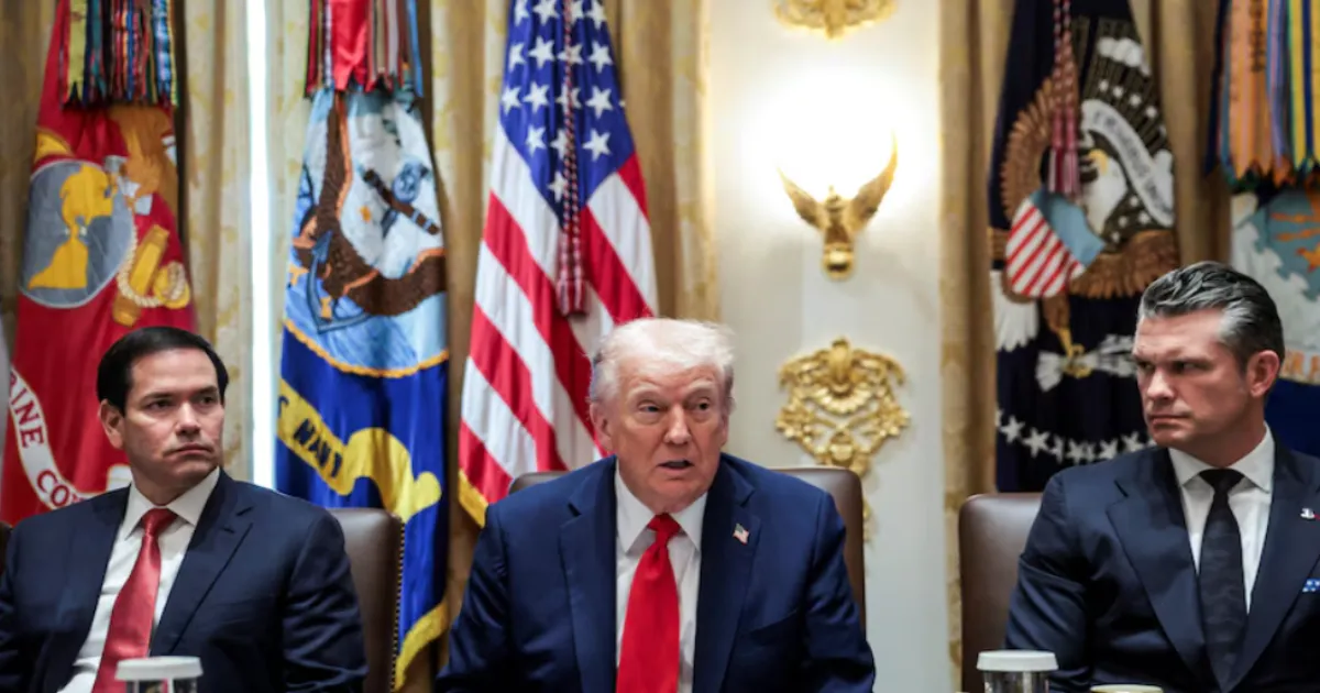 Trump Hails Gaza Truce as ‘Eighth War Settled,’ Eyes Ukraine Next