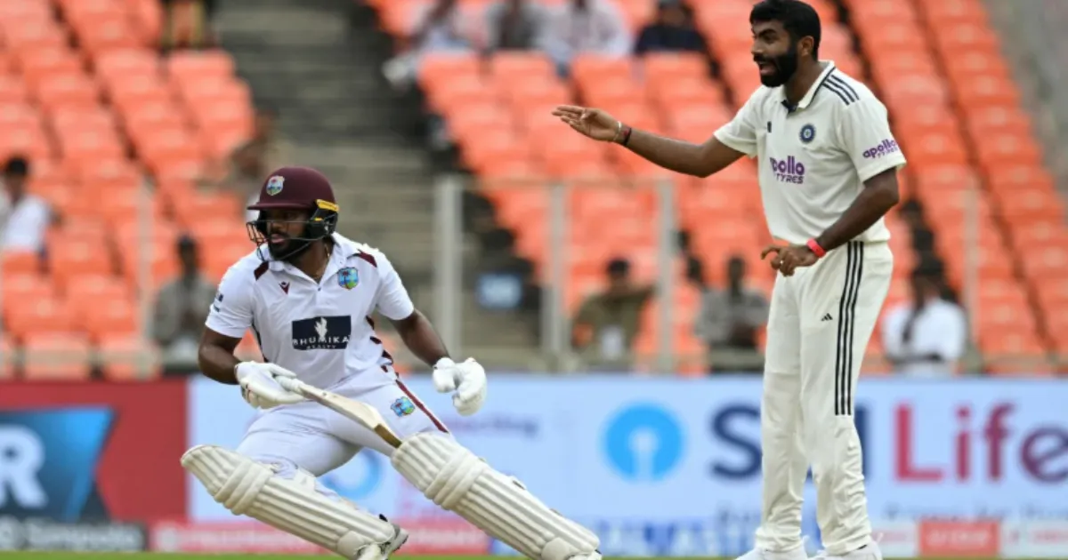 Should India Rest Jasprit Bumrah Ahead of Upcoming Test Series?