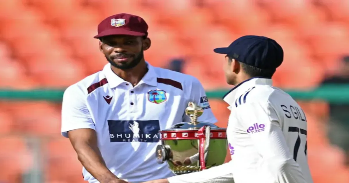 Shubman Gill Breaks Toss Curse, Eyes Series Clean Sweep Against West Indies