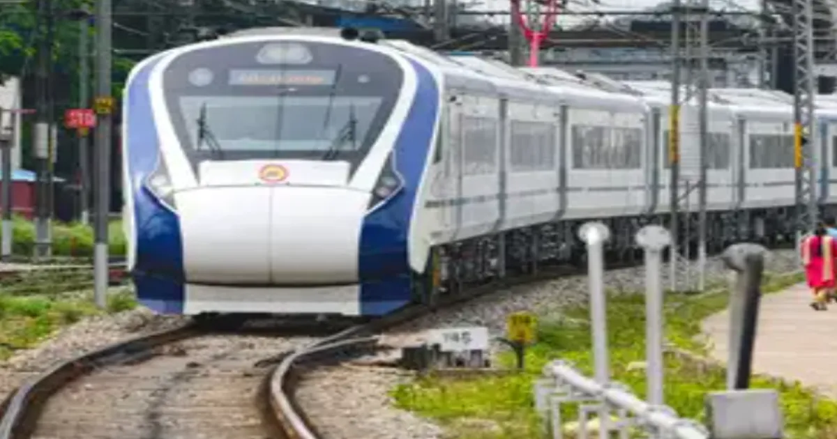 Passengers Disappointed as Vande Bharat Cancels Services Twice in Succession