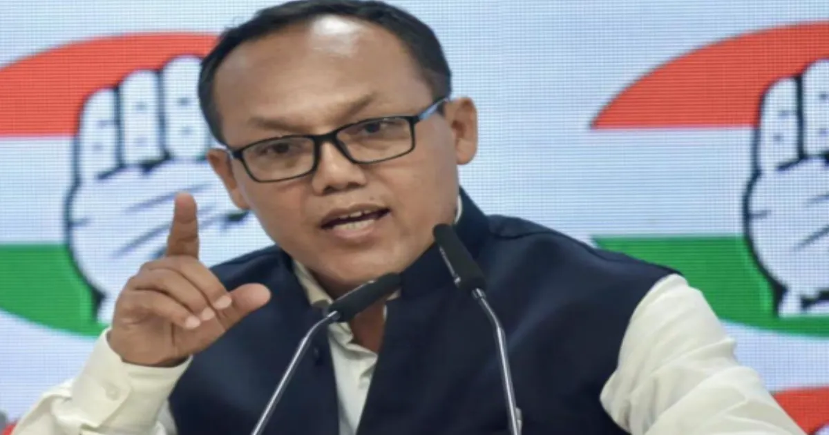 Manipur Congress Criticizes NPP, Accuses Party of Fueling State Instability