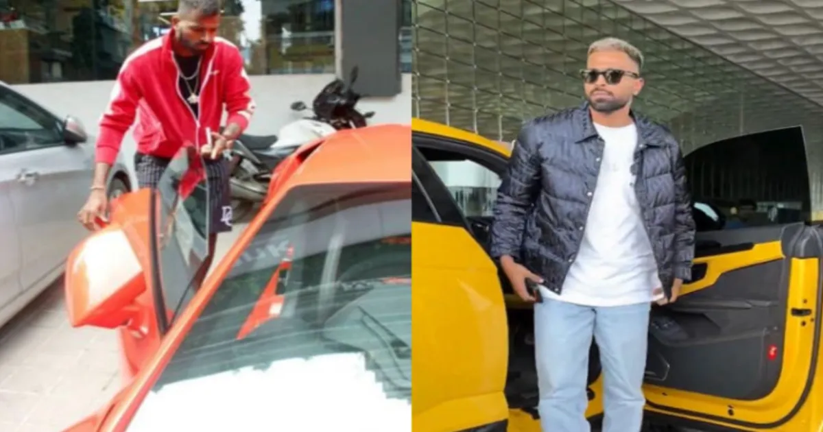 From Orange Huracán To Yellow Urus: Pandya’s Lamborghini Journey