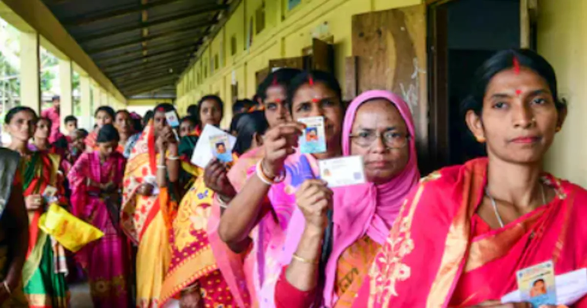 Bihar Voters Can Now Use 12 ID Cards Instead of EPIC