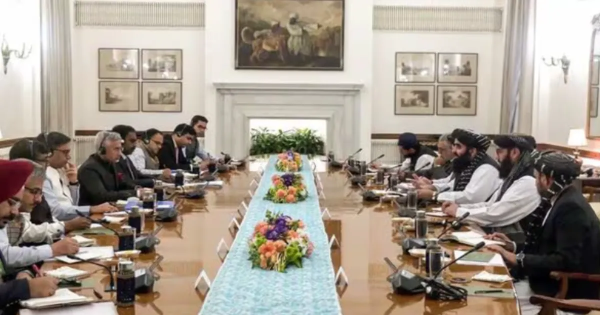 Jaishankar Announces India’s Embassy Reopening in Taliban-Run Kabul