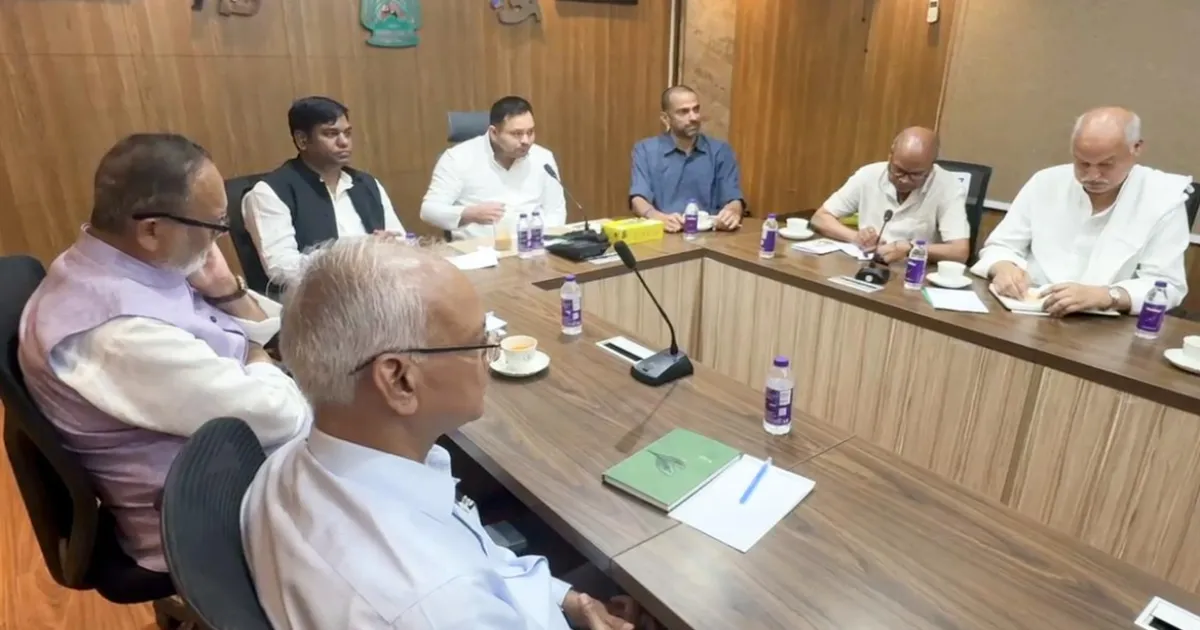 Seat-Sharing Deadlock Pushes RJD-Congress Alliance Toward Breakdown