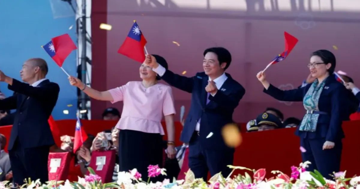 President Lai Announces “T-Dome” Shield to Strengthen Taiwan’s Defenses