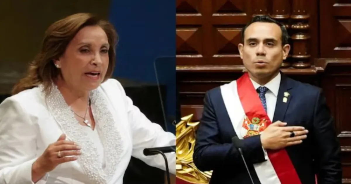 José Jerí Takes Charge as Peru’s President After Congress Removes Boluarte