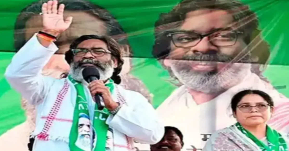 Hemant Soren’s JMM Stakes Claim to 12 Seats in Bihar Border Regions