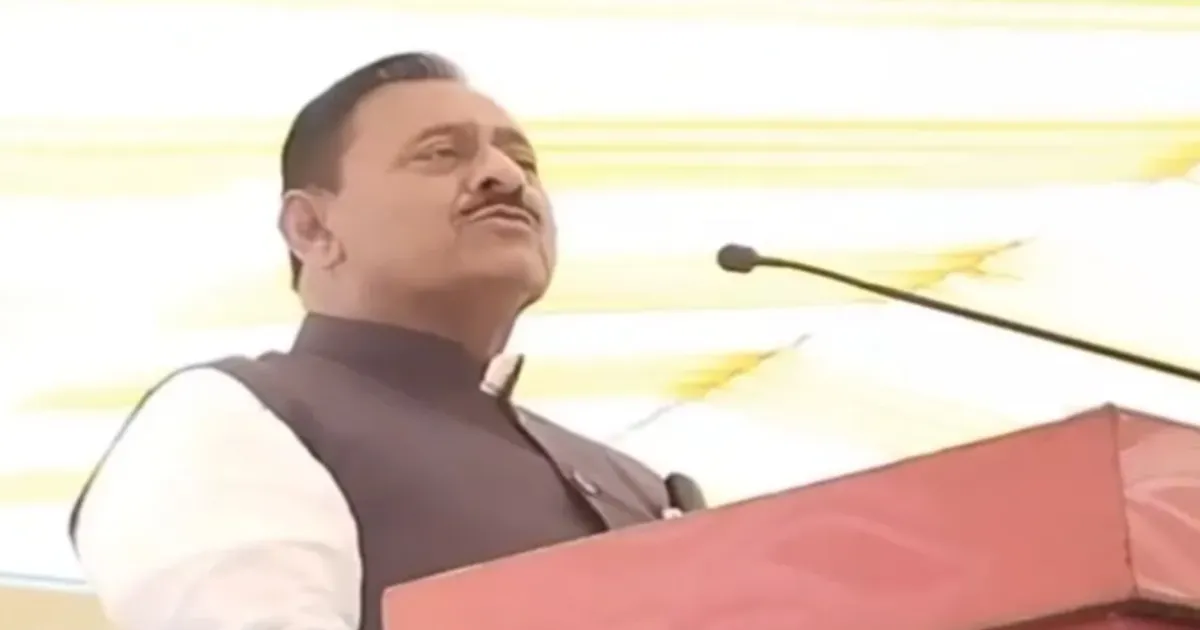 Babasaheb Patil Admits Politicians Dangle Loan Waivers to Win Votes