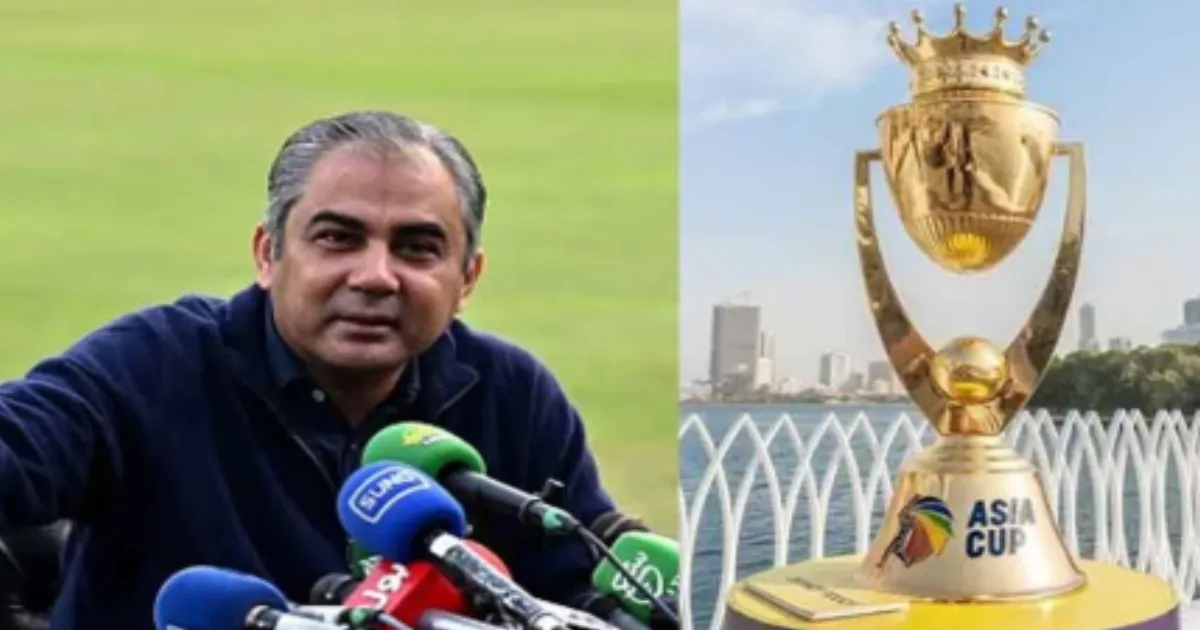Asia Cup Trophy Remains Under Lock After Presentation Ceremony Fallout