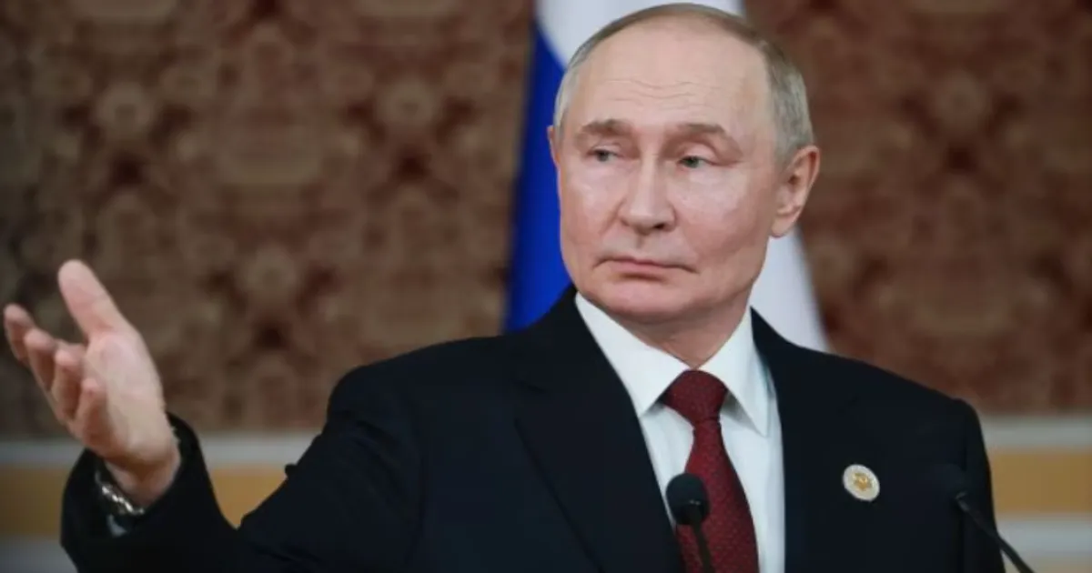 Putin Says Russia Unbothered if U.S. Ends Nuclear Pact