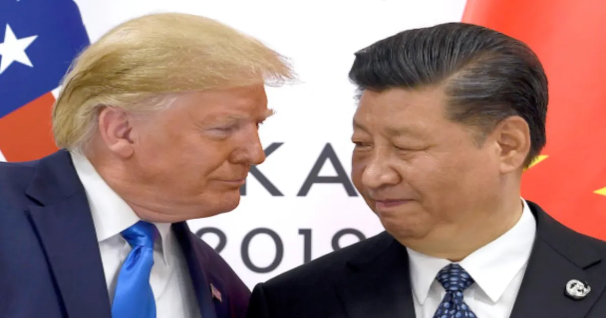 Trump Imposes 100% Tariffs on All Chinese Goods Amid Tensions
