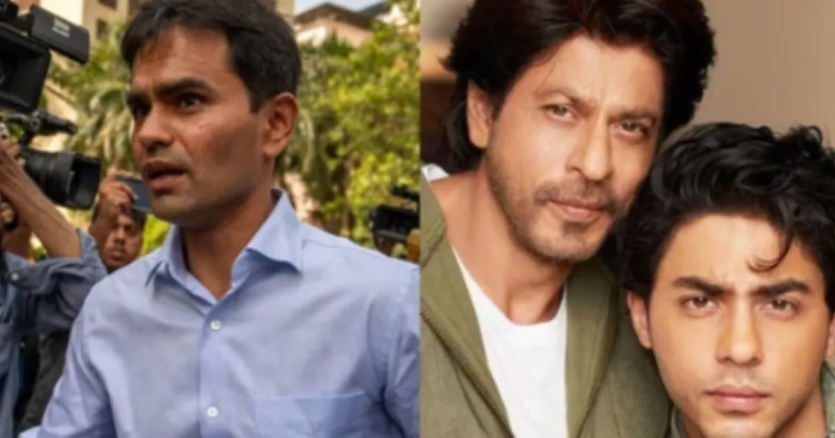 Aryan Khan Breaks Silence on Wankhede Lawsuit Over Netflix Satire!