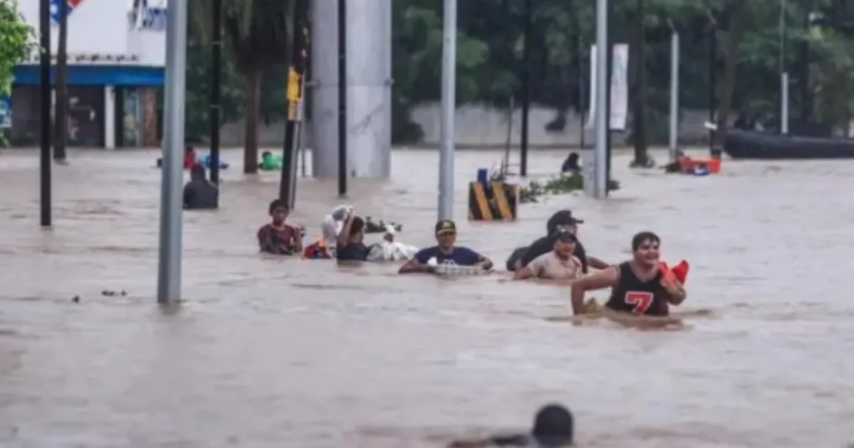 Mexico’s Worst Floods in Years Leave 23 Dead, Thousands Displaced