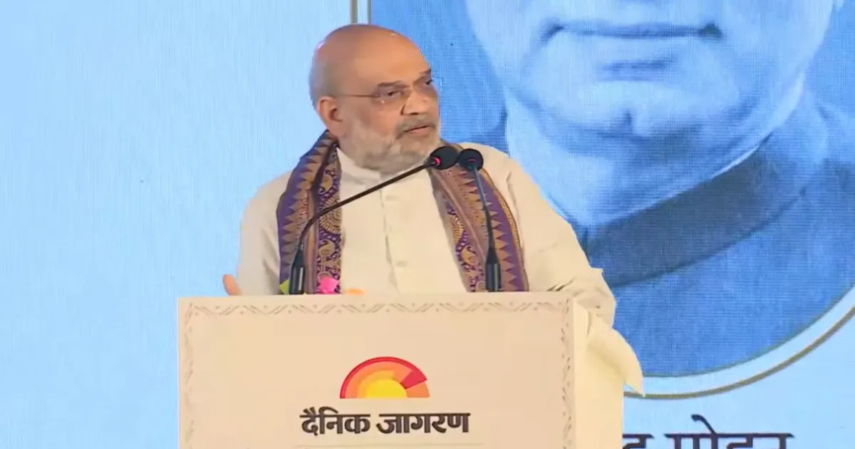 Amit Shah Defends Bihar Voter List Cleanup, Calls It Key to Democracy