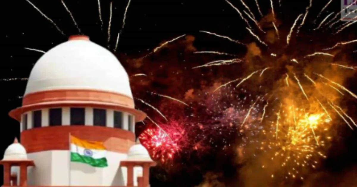 Will the Supreme Court Lift the Ban on Green Firecrackers This Diwali?