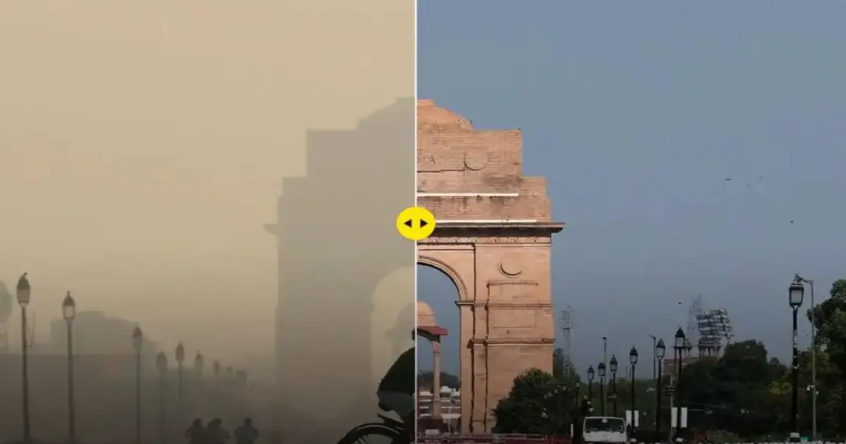 Bring Us Real Solutions: Delhi Launches Rs 50 Lakh Clean-Air Challenge