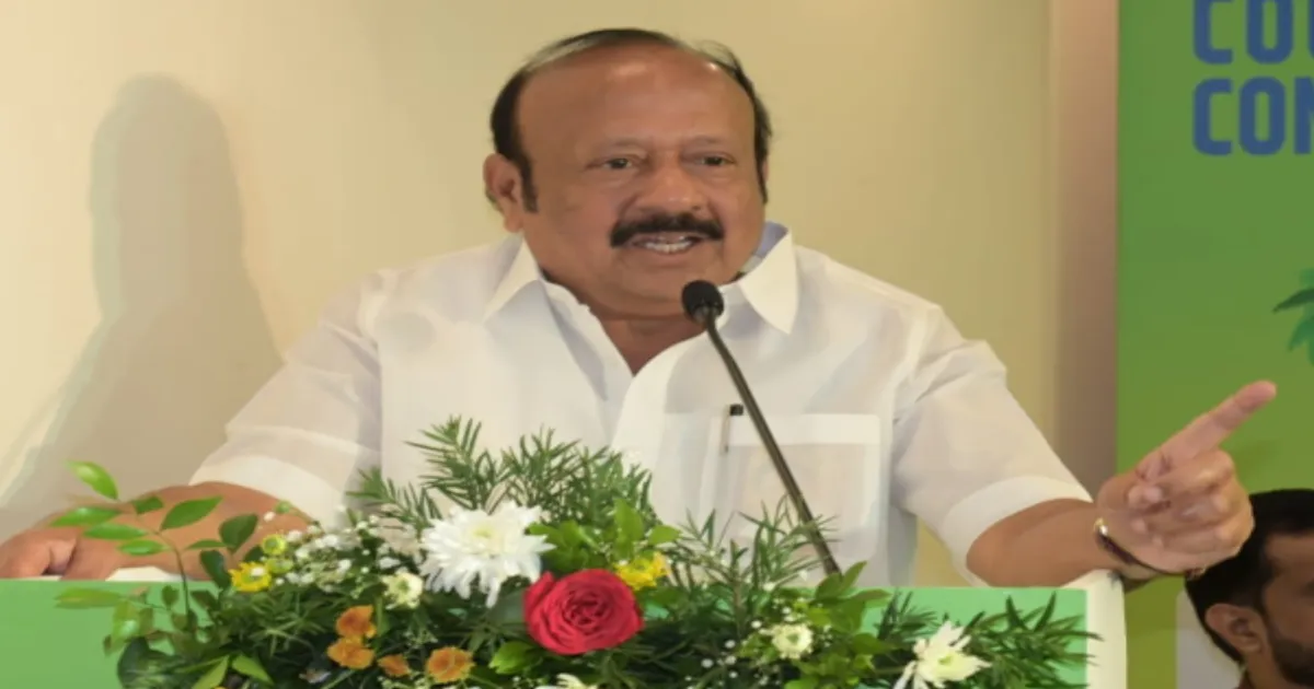 DMK’s Farm Reforms Stop Farmer Suicides in Tamil Nadu Says Panneerselvam