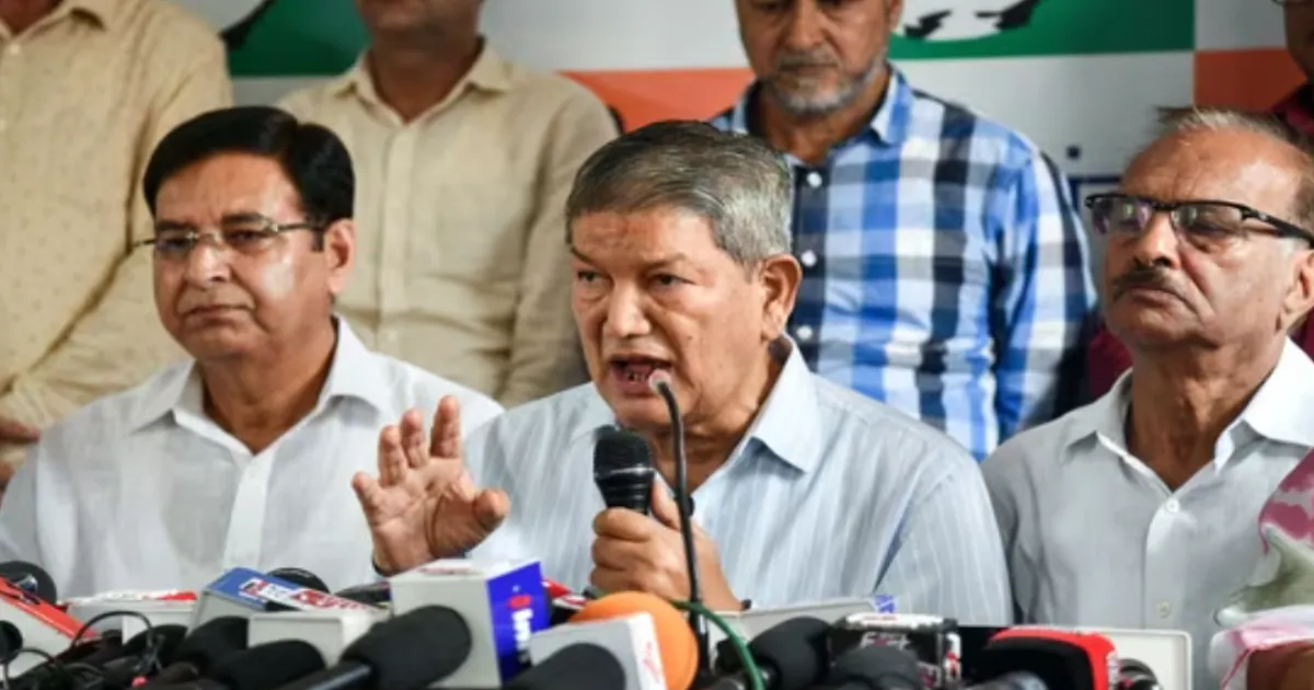 Intolerance Fueled by Caste, Religion Behind IPS Officer's Death: Rawat
