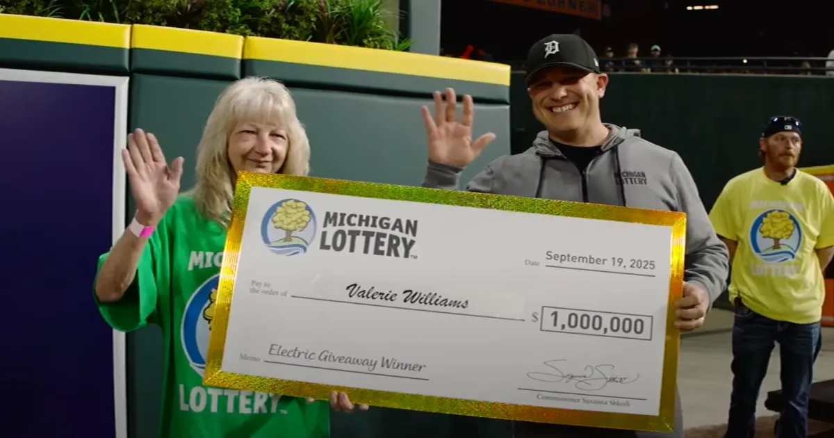 Michigan Woman Nearly Misses $1 Million Lottery Call She Mistook for Scam