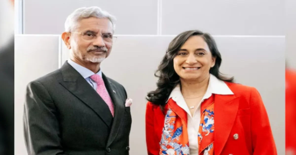 Canada’s Foreign Minister Anita Anand Heads to India to Revive Ties