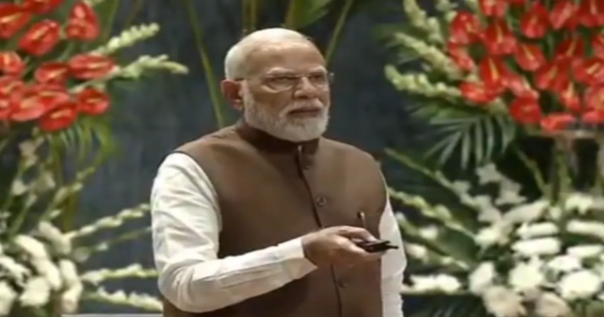 PM Modi Unveils ₹35,440 Crore Farm Schemes, Accuses Congress of Farm Neglect