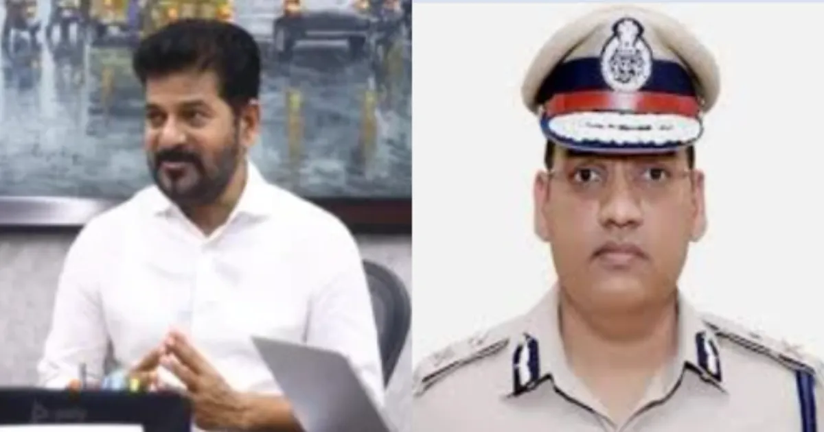 telangana-cm-flags-caste-based-harassment-after-ips-off