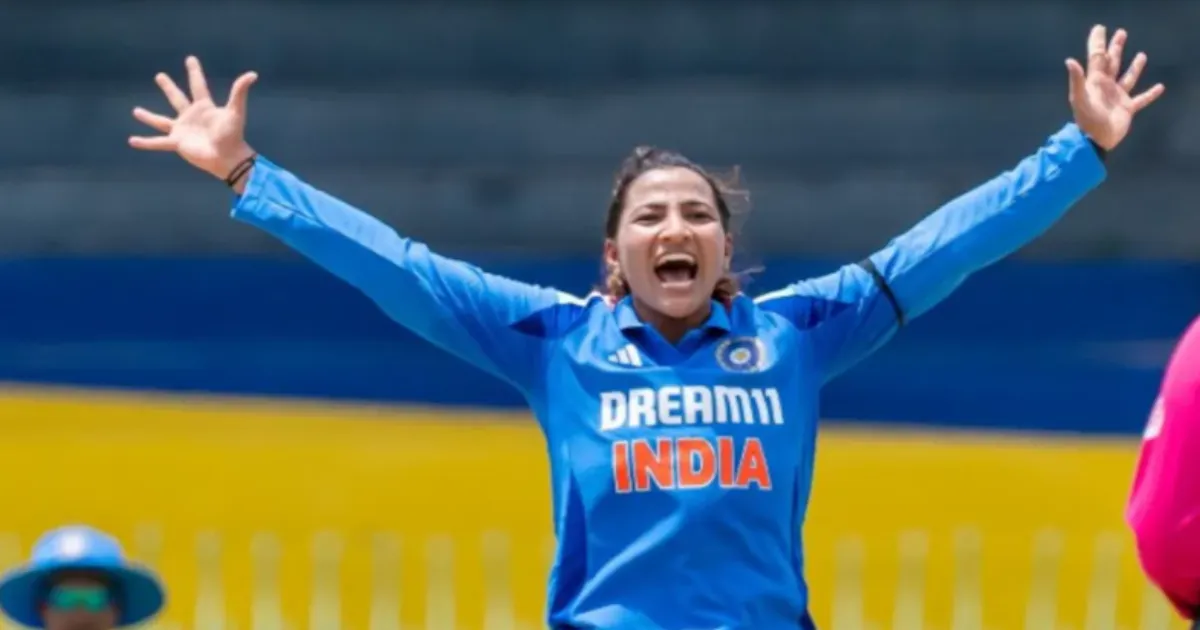 Sneh Rana Highlights Positives, Prepares India for Upcoming Women’s World Cup Match