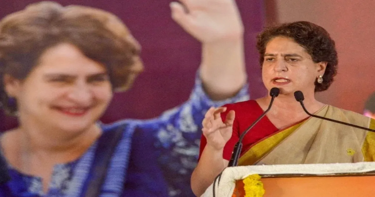 Priyanka Gandhi Calls for CSR Support to Revive Priyadarshini Tea Estate