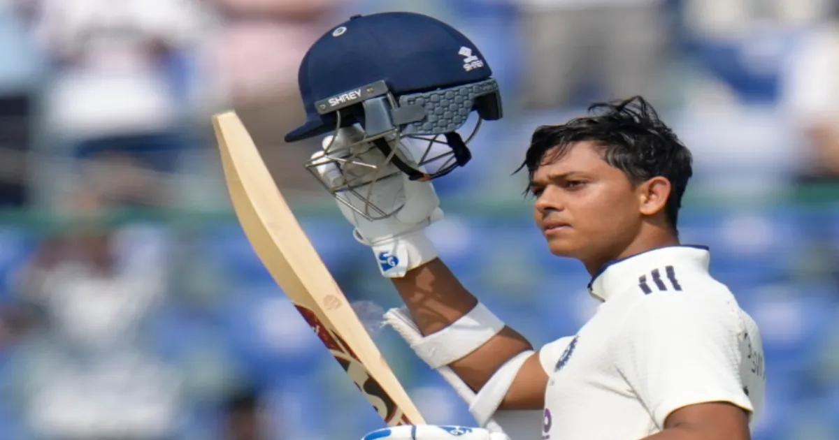 Is Yashasvi Jaiswal the Man to Shatter Sehwag’s 300-Run Record?