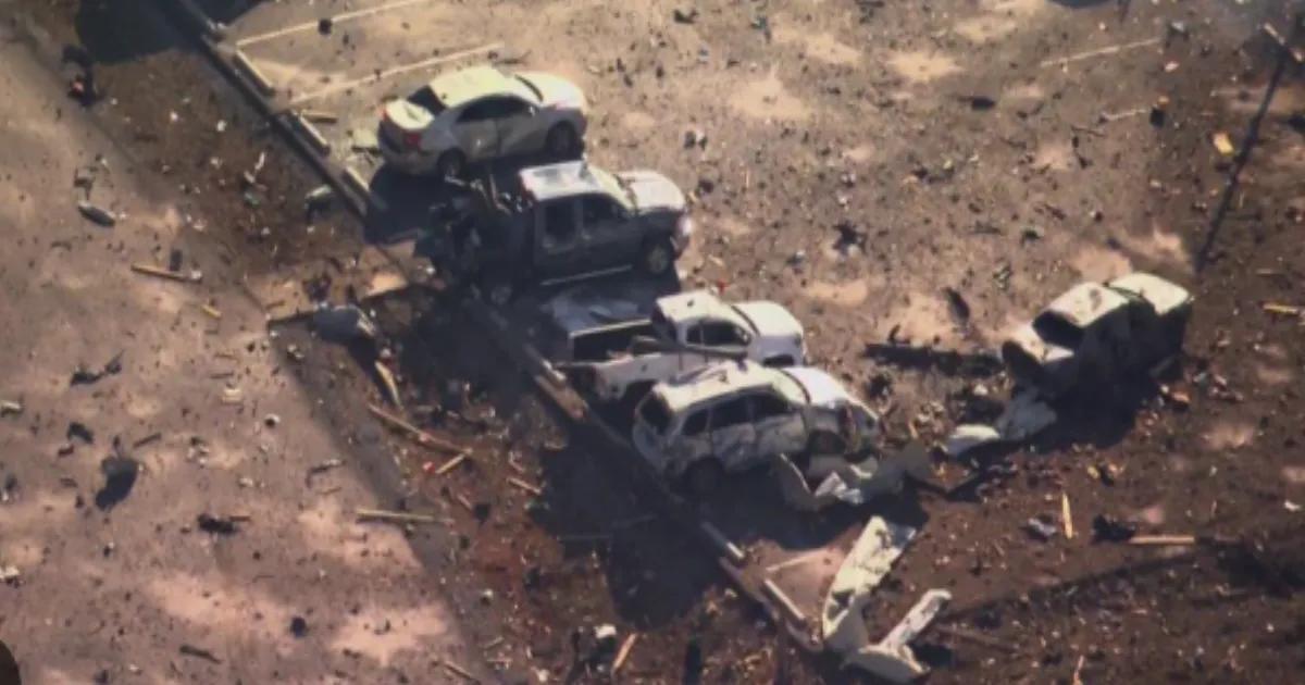 Tennessee Munitions Plant Explosion Kills Nineteen, No Survivors Found
