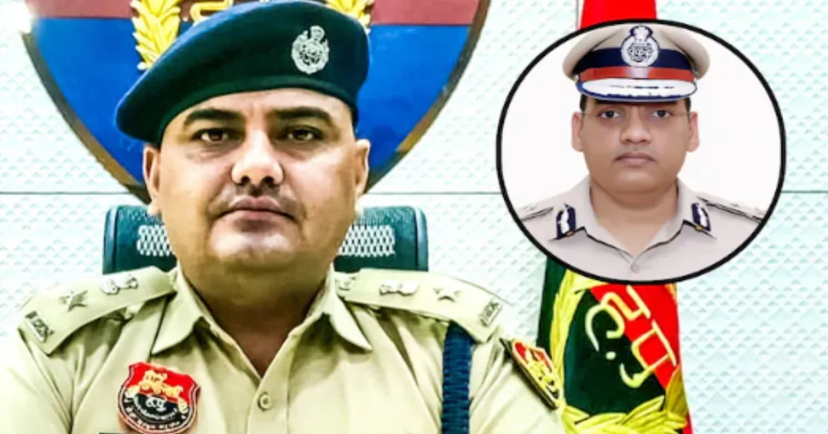 Haryana Transfers Rohtak SP Amid Uproar Over IPS Officer’s Suicide