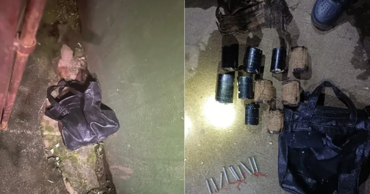 Meghalaya Police Defuse IED at Umsning Market, Suspected Terror Plot Averted