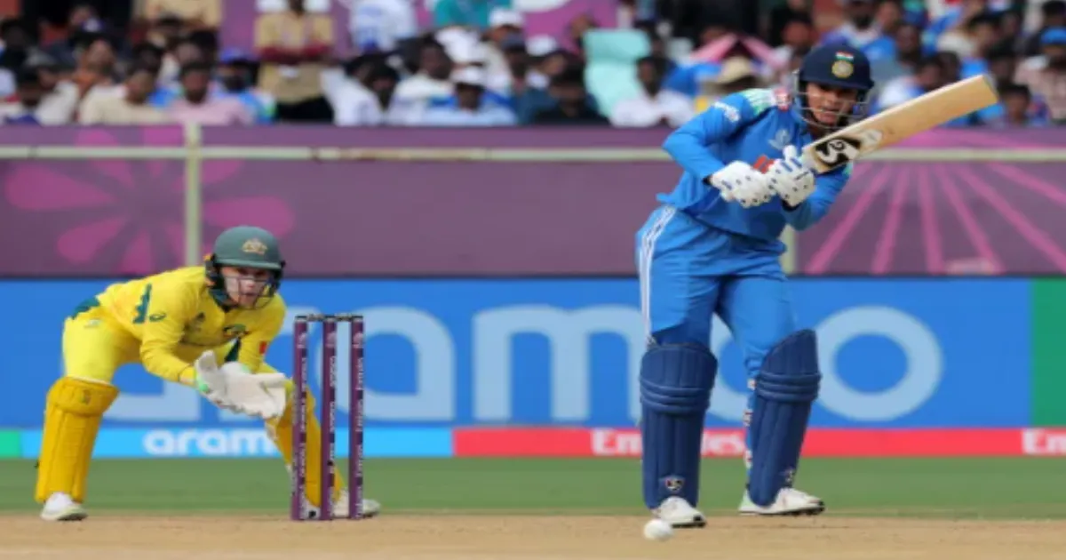 India Women Dominate Australia in ICC Women’s Cricket World Cup