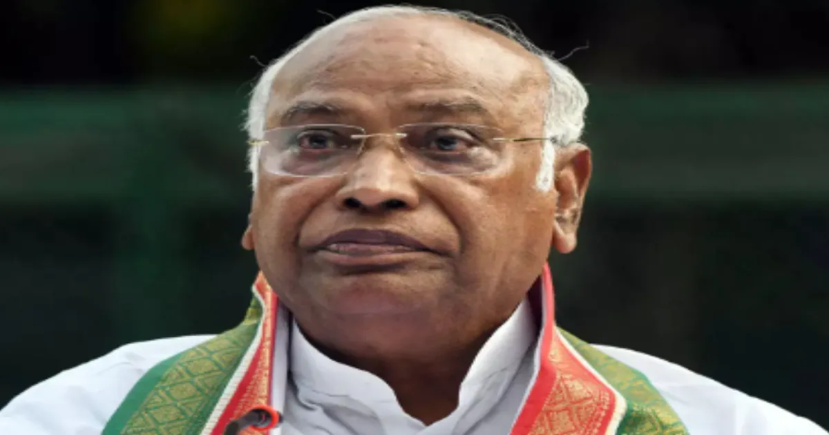 Congress Chief Kharge Mourns Haryana ADGP’s Death, Urges Swift Action