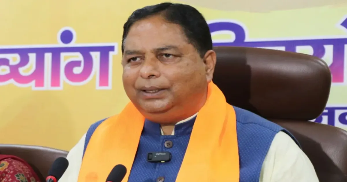 BJP Fields Three Strong Candidates for Jammu & Kashmir Rajya Sabha Elections