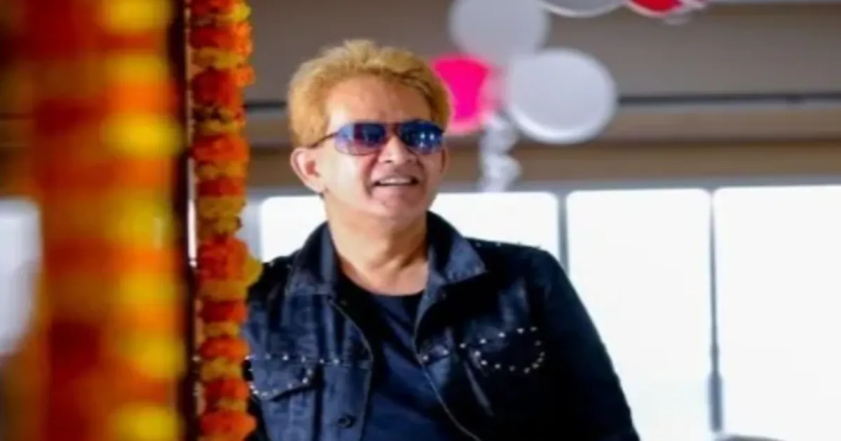 Celebrity Stylist Jawed Habib, Son Booked in ₹7 Crore Bitcoin Scam