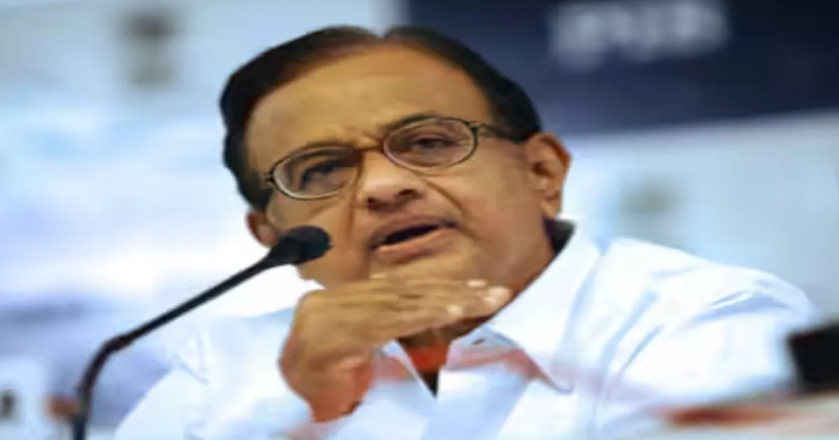 Congress Embarrassed by P. Chidambaram’s Operation Blue Star Remarks