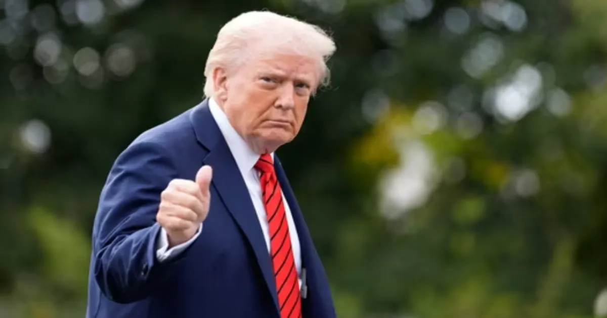 Trump Claims 200% Tariffs Stopped War Between India and Pakistan