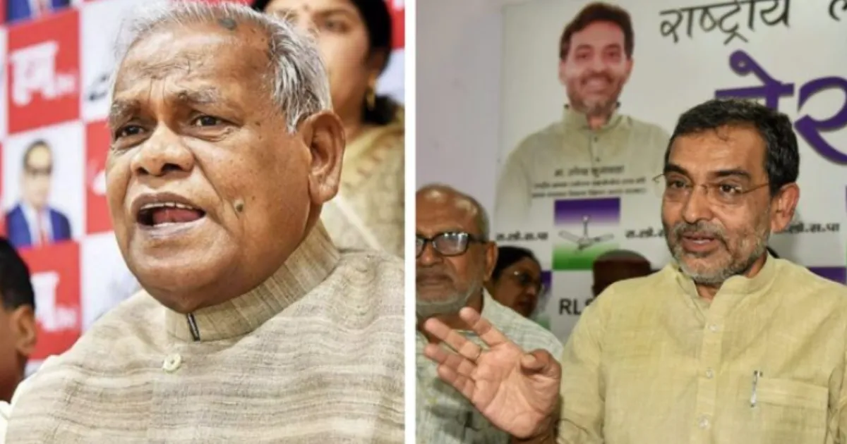 Smaller NDA Parties Cry Foul as JD(U) and BJP Split Seats Equally