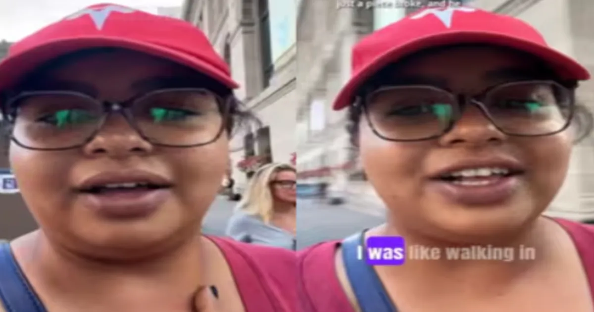 Indian Woman’s Tearful Video After Chicago Robbery Goes Viral