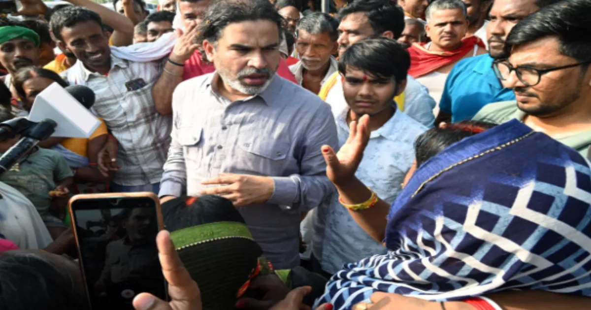 Second Jan Suraaj Candidate List Out: Will Prashant Kishor Take on Raghopur?
