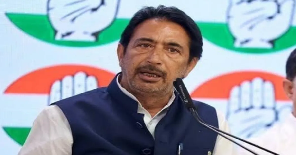Congress Criticizes NC for Sidestepping Allies Ahead of J&K Rajya Sabha Polls