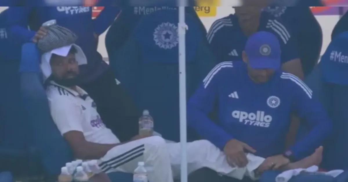 siraj-receives-royal-treatment-in-dugout-after-grueling