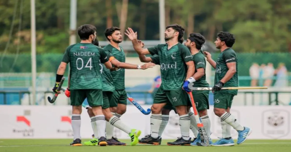 PHF Warns Players to Avoid Confrontations With India Amid Diplomatic Tensions