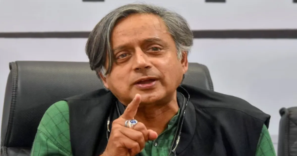 “Strategic Restraint or Missed Chance?” Tharoor Questions PM Modi’s Egypt No-Show