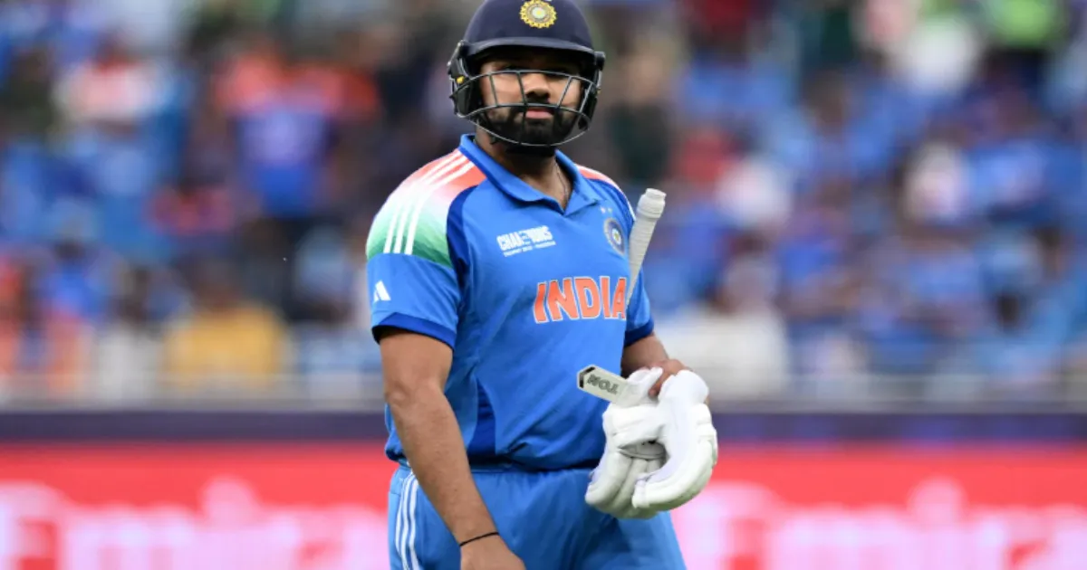 Rohit Sharma Shows Renewed Determination, Fitness Before Australia ODI Clash